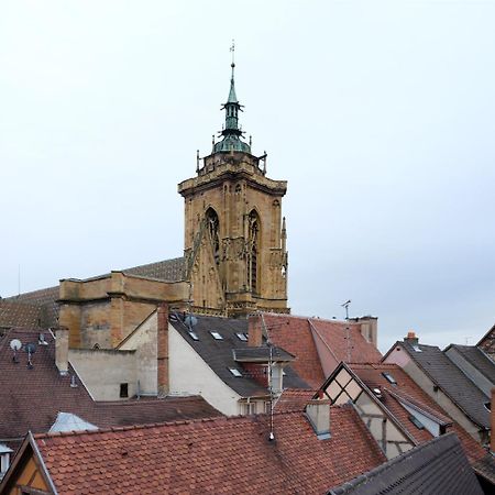 Les Suites Du Cygne Colmar Eksteriør bilde