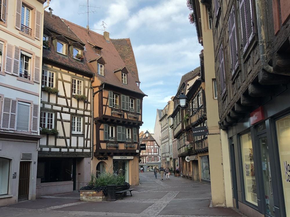 Les Suites Du Cygne Colmar Eksteriør bilde