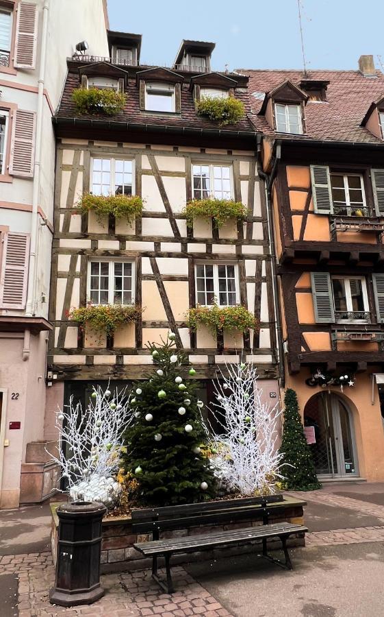 Les Suites Du Cygne Colmar Eksteriør bilde