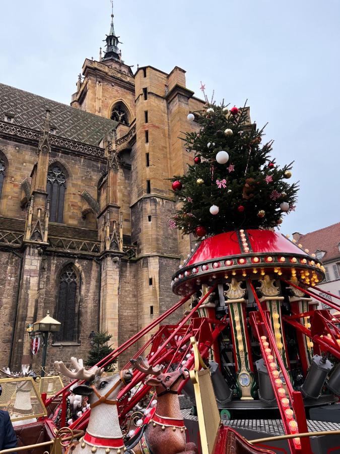 Les Suites Du Cygne Colmar Eksteriør bilde