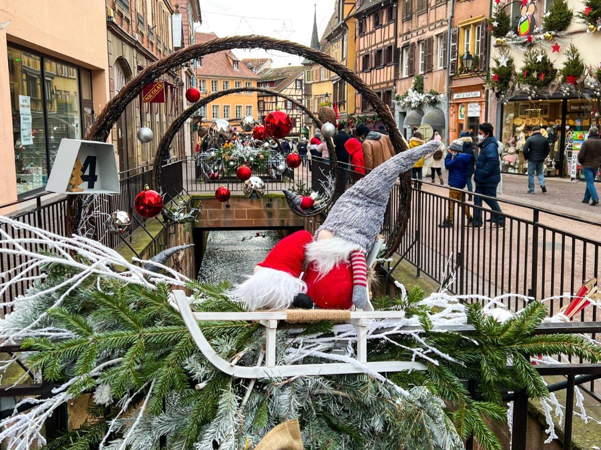 Les Suites Du Cygne Colmar Eksteriør bilde