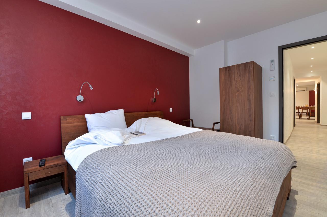 Les Suites Du Cygne Colmar Rom bilde