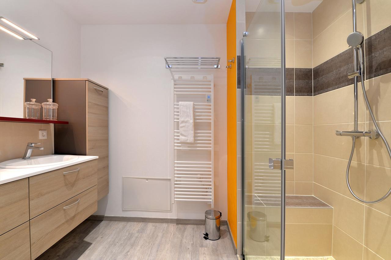 Les Suites Du Cygne Colmar Rom bilde