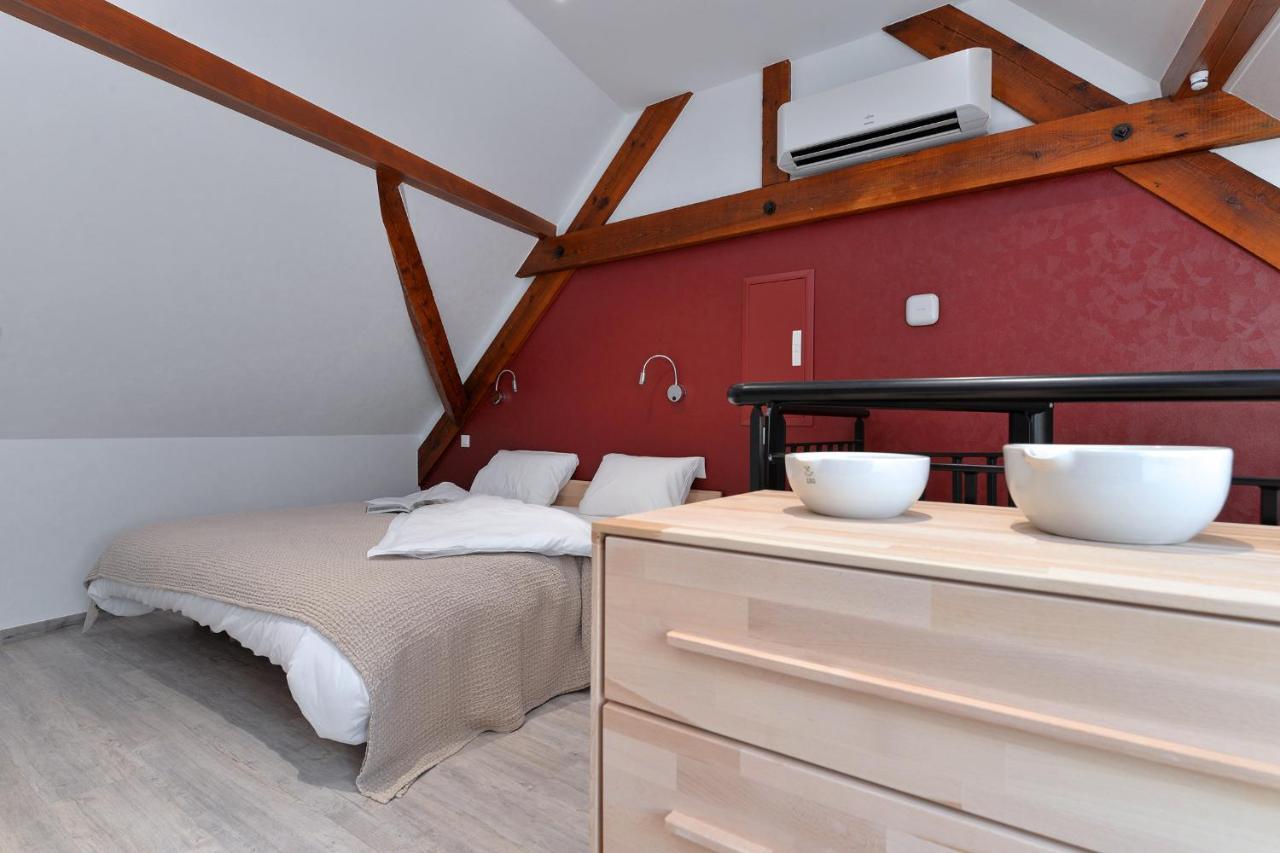 Les Suites Du Cygne Colmar Eksteriør bilde