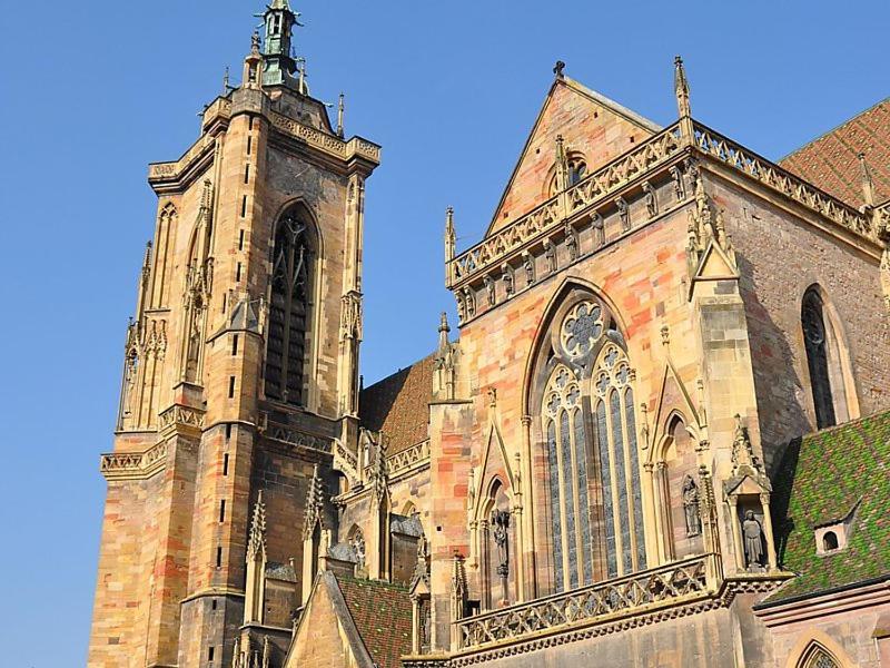 Les Suites Du Cygne Colmar Eksteriør bilde