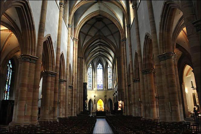 Les Suites Du Cygne Colmar Eksteriør bilde