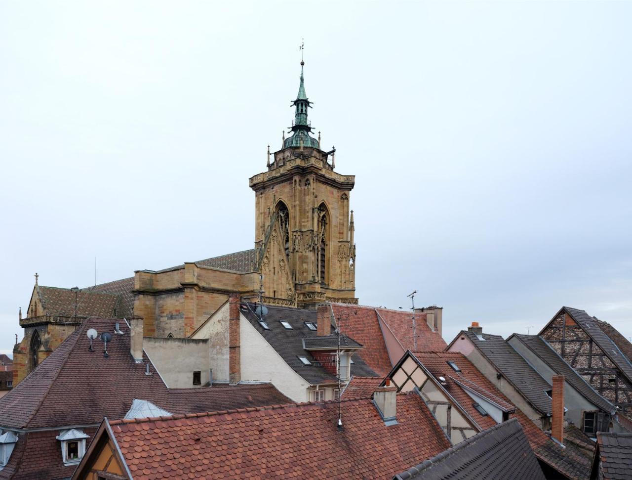 Les Suites Du Cygne Colmar Eksteriør bilde