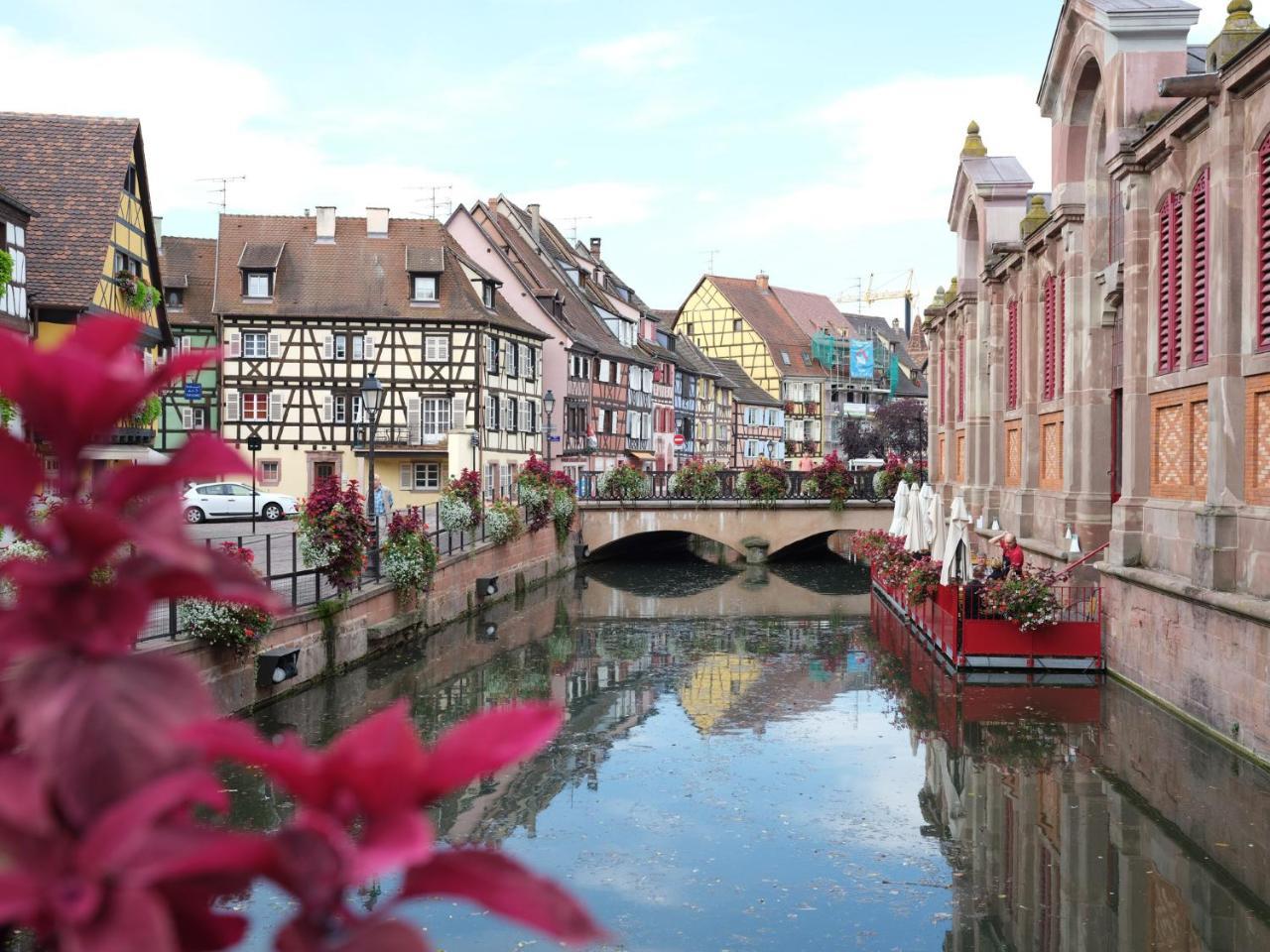 Les Suites Du Cygne Colmar Eksteriør bilde