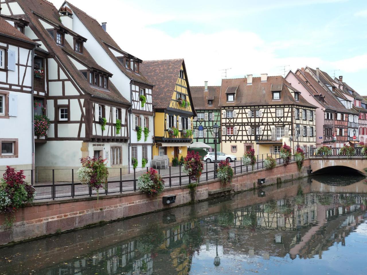 Les Suites Du Cygne Colmar Eksteriør bilde